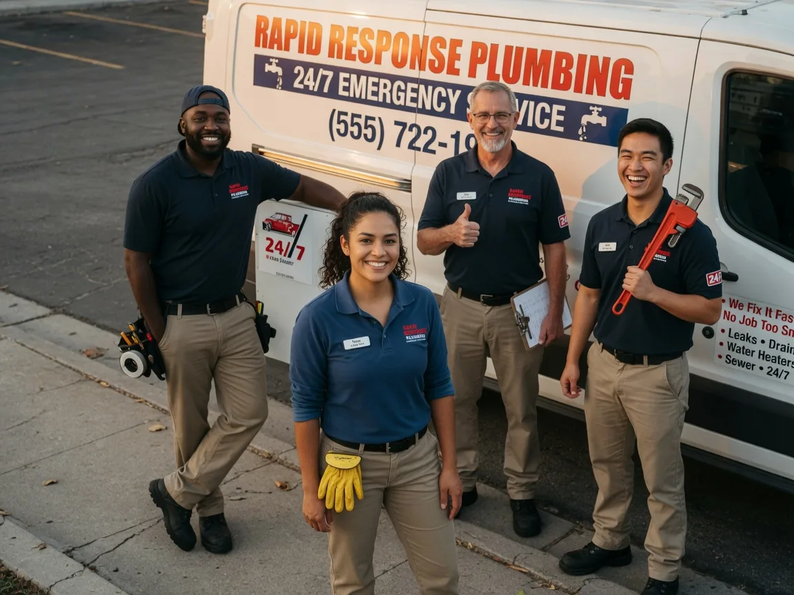 Emergency Plumber company in North Oxford, MA